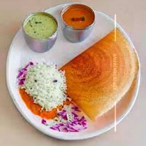 Mysore cheese masala dosa