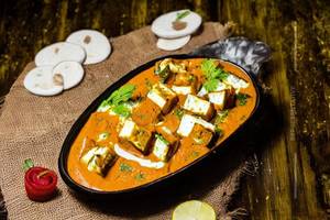 Paneer Rezala