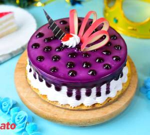 Blueberry Cake