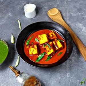 Ginger Paneer