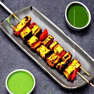 Paneer Tikka