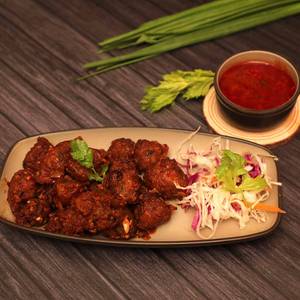 Veg Manchuria Dry