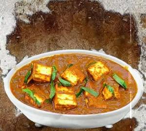Paneer Do Pyaza