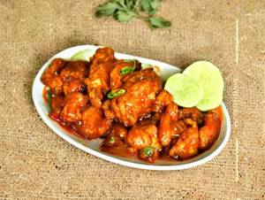 Chicken Chilli Dry