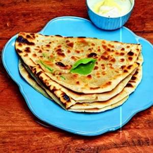 Paneer Paratha