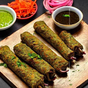 Mutton Seekh Kebab- Per K.g