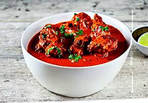 Chicken Tikka Masala