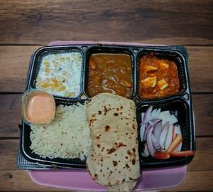 Deluxe Thali