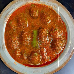 Egg Ghee Roast