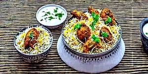 Chicken Hyderabadi Biryani