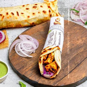 Chicken Tikka Roll
