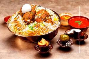 Dilkhush Chicken Biryani