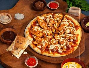 Smokey Bbq Chicken