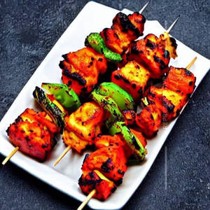 Fish Tikka - Per K.g