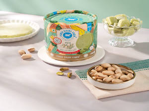 Pista Kulfi (600 gm)