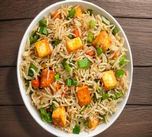 Paneer Fried Rice
