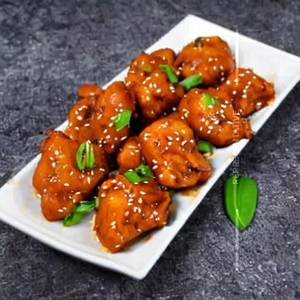 Ginger Chicken