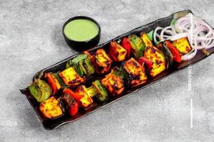 Paneer Mushroom Tikka