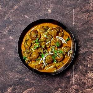 Mushroom Matar