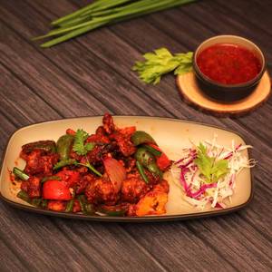 Chilli Mushroom