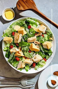 Chicken Caesar Salad
