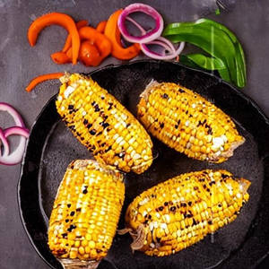 American Corn Crispy Chilly