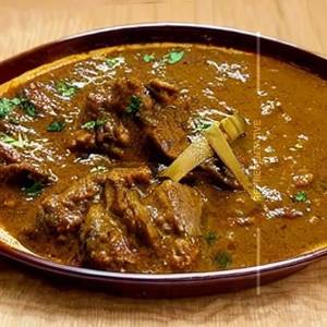 Mutton Hyderabadi