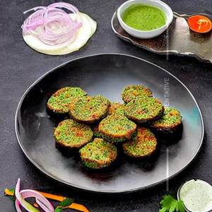 Mutton Seekh Kebab