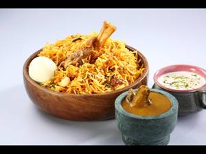 Mutton Biryani
