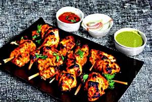 Chicken Banjara Tikka