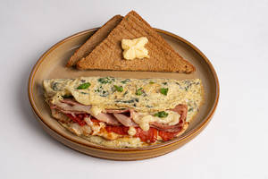 Ome - Classic Elegance Omelette