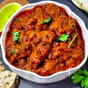 Chicken Kaju Keema