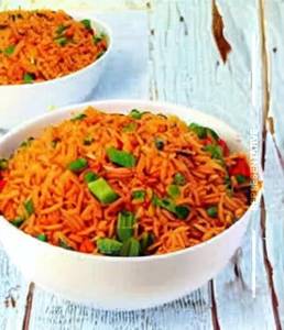Schezwan Fried Rice