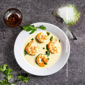 Prawns Butter Garlic