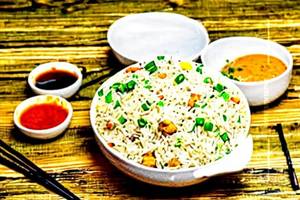 Chicken Combination Fried Rice