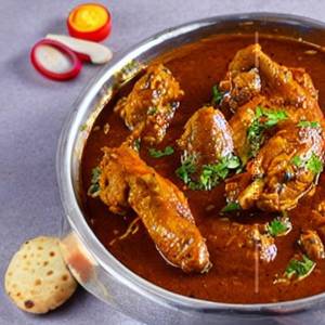 Chicken Lahori