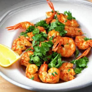 Prawn (choice Sauce)