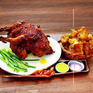 Chicken Roast