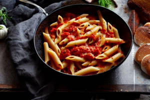 Penne Arrabiata