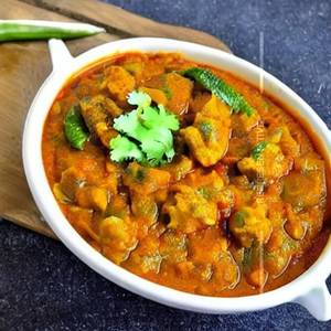 Babycorn Mushroom Masala