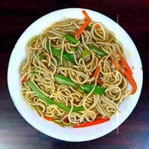 Veg thousand noodles