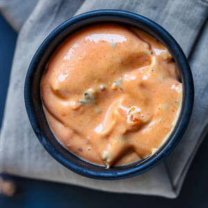 Peri Peri Cheese Dip