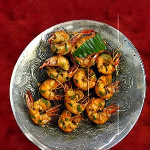 Bhurani Prawns