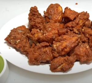 Chicken pakoda (half)