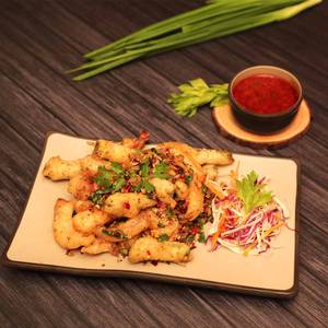 Crispy Veg