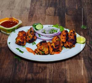 Chicken Tangadi Kebab