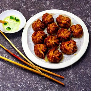 Chicken Steamed Wanton