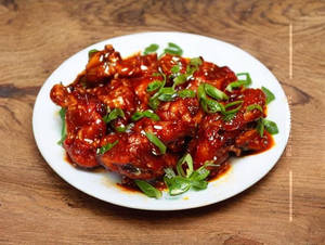 Chilli Chicken Dry