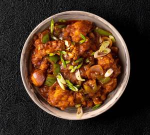 Chicken Manchurian Gravy