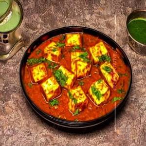 Paneer Kolhapuri